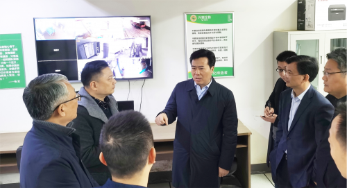 面对面听心声问难处，心贴心解难题促发展