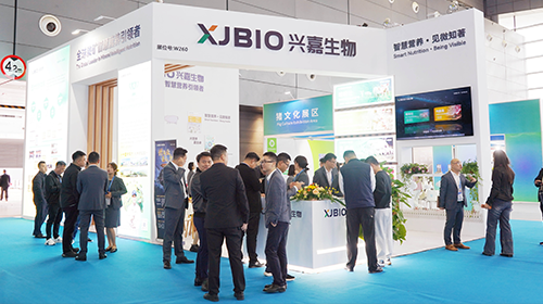 智慧微矿·兴旺猪业｜兴嘉生物重磅亮相李曼养猪大会