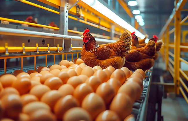 蛋鸡育雏育成总出问题？别慌！螯哥220-J帮你轻松解决