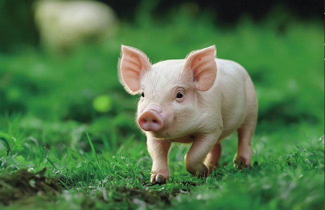 断奶仔猪成活率低、长得慢？选对有机微量元素，肠道稳了长势好！