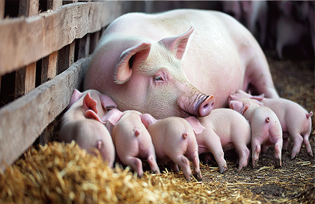 微量元素对仔猪初生均匀度的影响